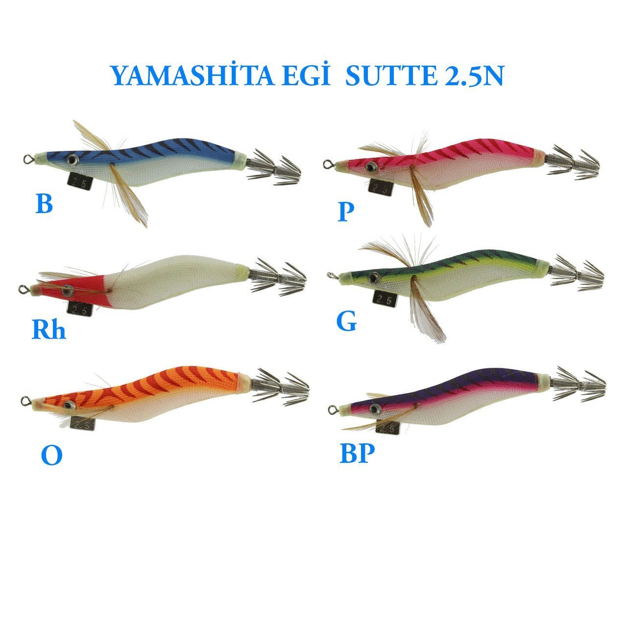 Yamashita Egi Sutte 2.5N