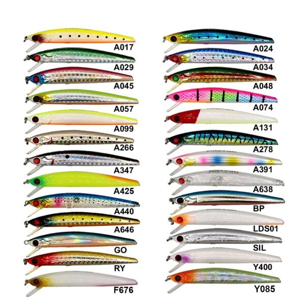 Aragon AGF 80 Maket Balık 8 cm F1781