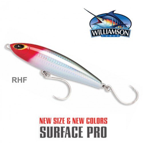 WILLIAMSON SURFACE PRO 180 RHF