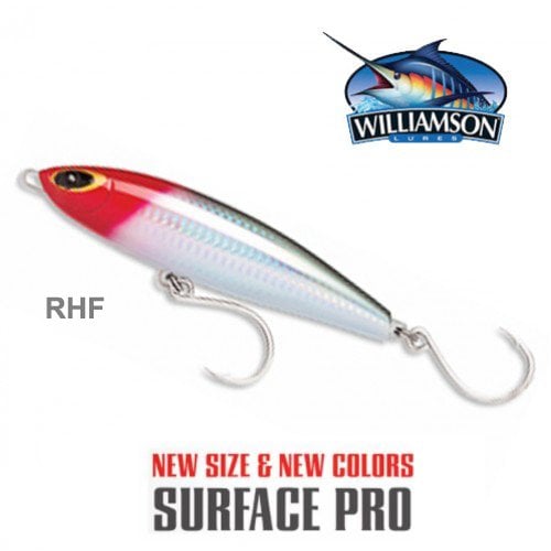 WILLIAMSON SURFACE PRO 180 RHF