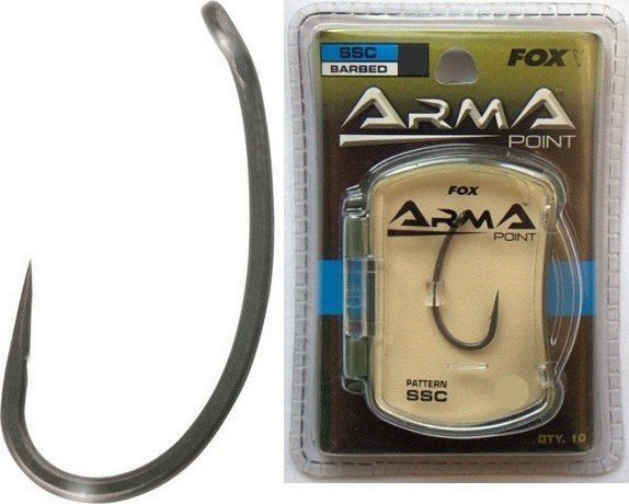 FOX ARMA POİNT SSC SİZE 4