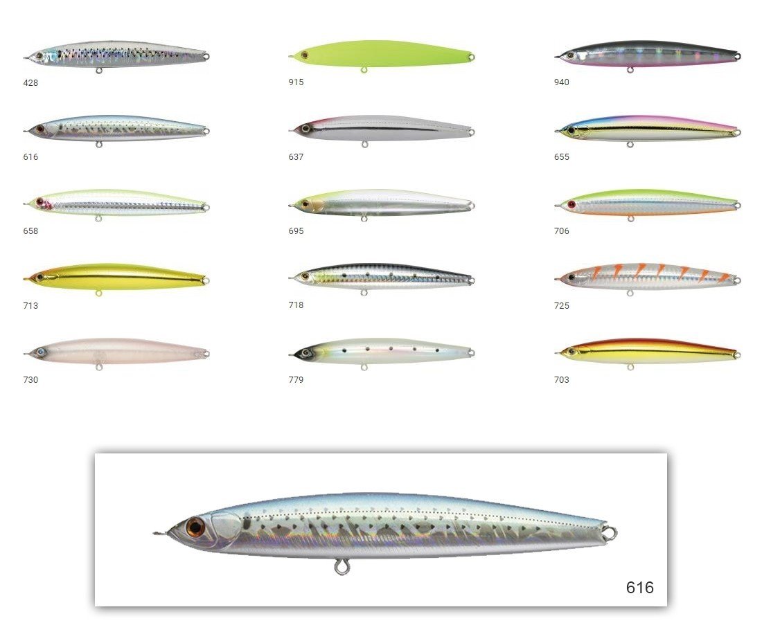 Zipbaits Slide Swim Minnow 120S Subsurface 26gr Maket Balık 616