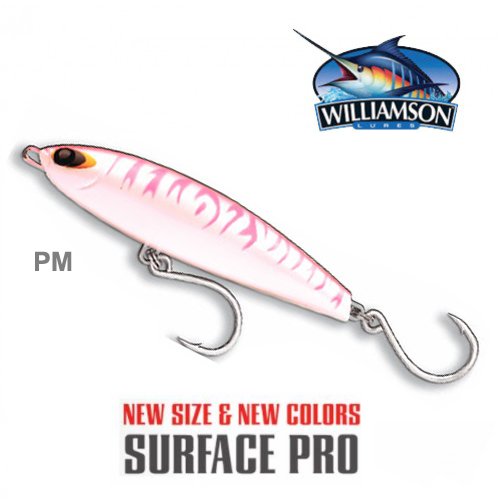 WILLIAMSON SURFACE PRO 180 PM