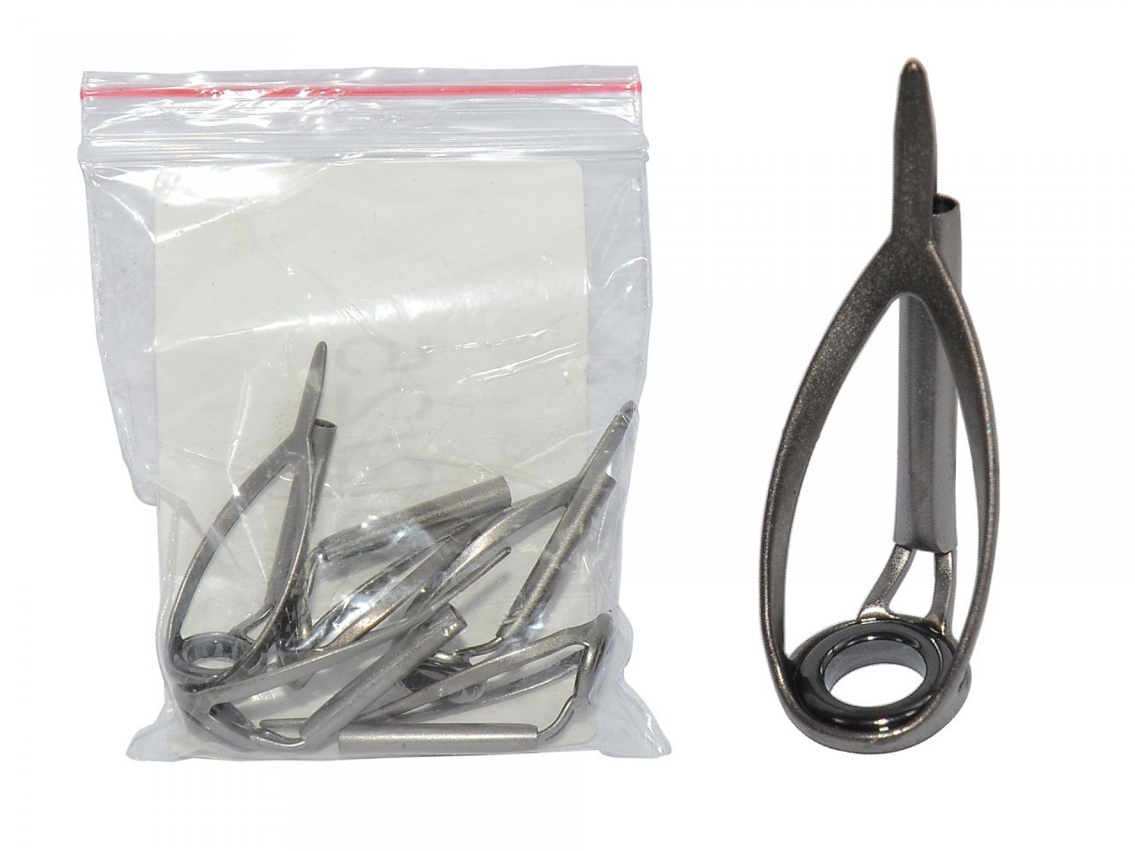 Captain Jig Kamışı İçin Yedek Porselen Uç 5'li Paket 30 mm