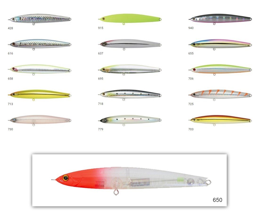 Zipbaits Slide Swim Minnow 120S Subsurface 26gr Maket Balık 650