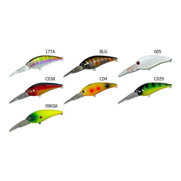 Strike Pro Eg-013 Classic Shad Serisi Suni Yem