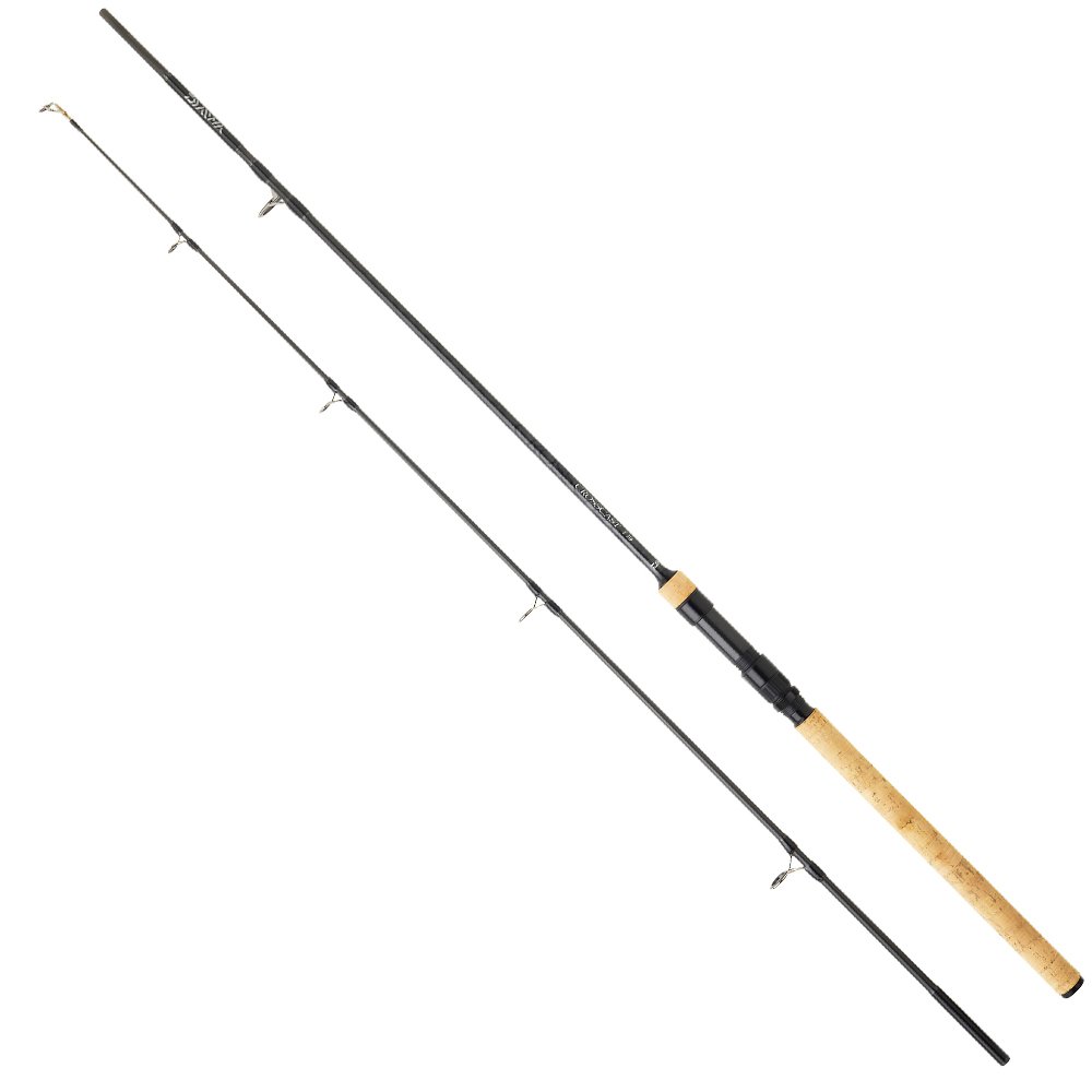 Daiwa Crosscast 3.90M 3.5 LBS 2P Sazan Olta Kamışı