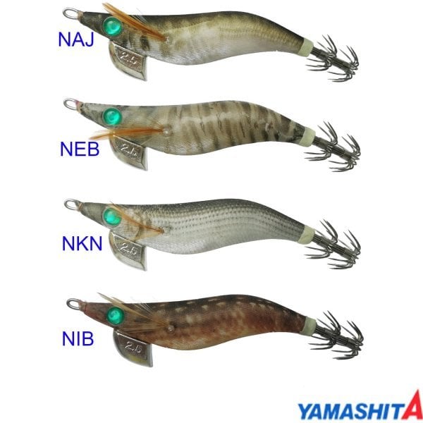 Yamashita Egi Sutte R 2.5Nc Naj