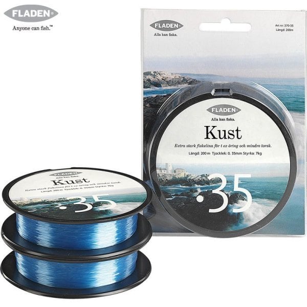 Fladen Strong Mavi Misina 0.40 MM