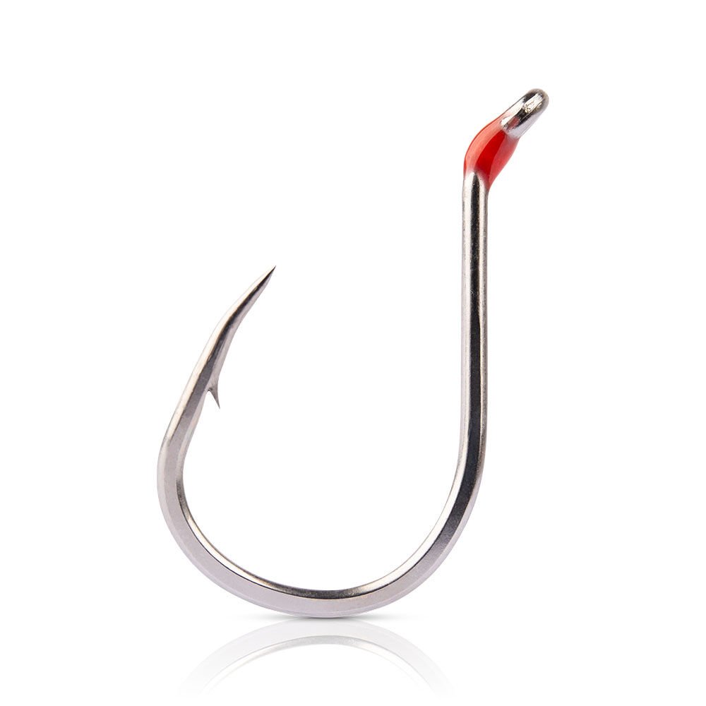 Mustad Alpha Point Notorious 10024AP Olta İğnesi TITAN STEEL - NO:5/0 - 5Lİ