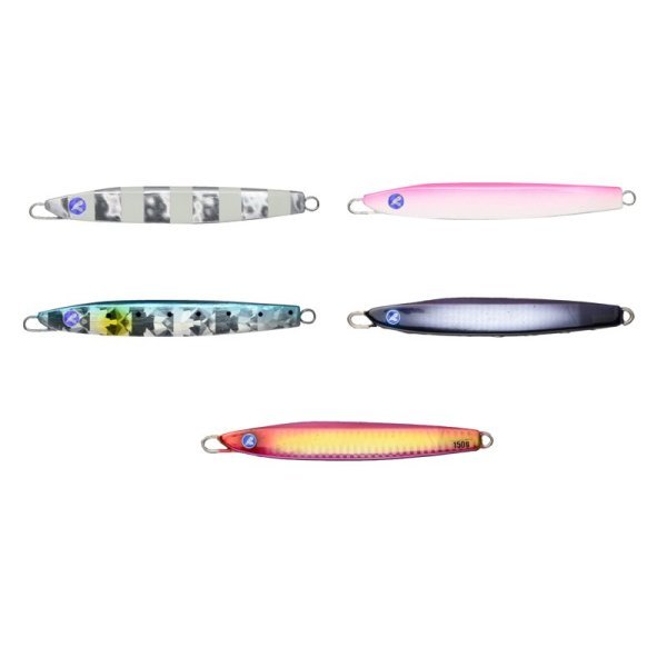 BlueBlue Falten Medium Jig Yem 90g 15