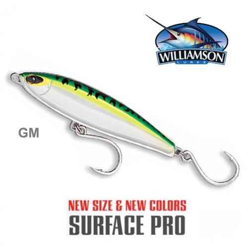 WILLIAMSON SURFACE PRO 180 GM
