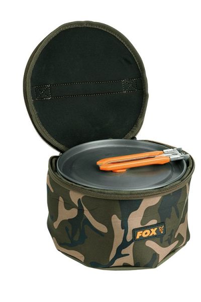 Fox Camo Neopren Aşçılık Çantası