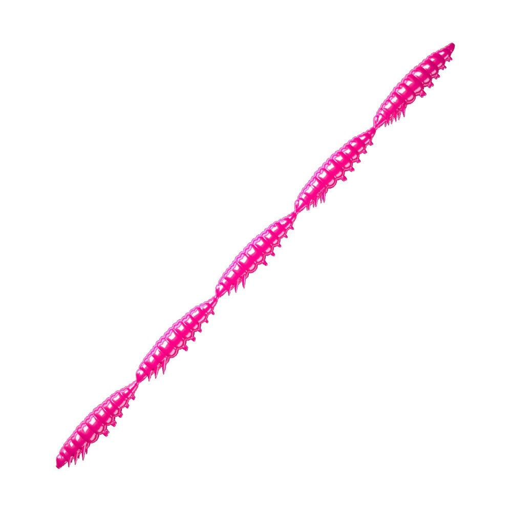 Libra Lures Larva Multi Garlic Suni Yem 019 - HOT PINK - 25MM