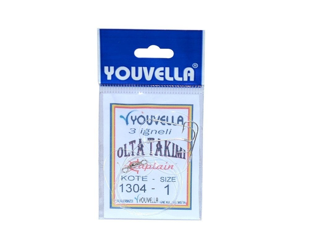 Yemli Takım 3 İğneli Hazır Beden Youvella 1304 1
