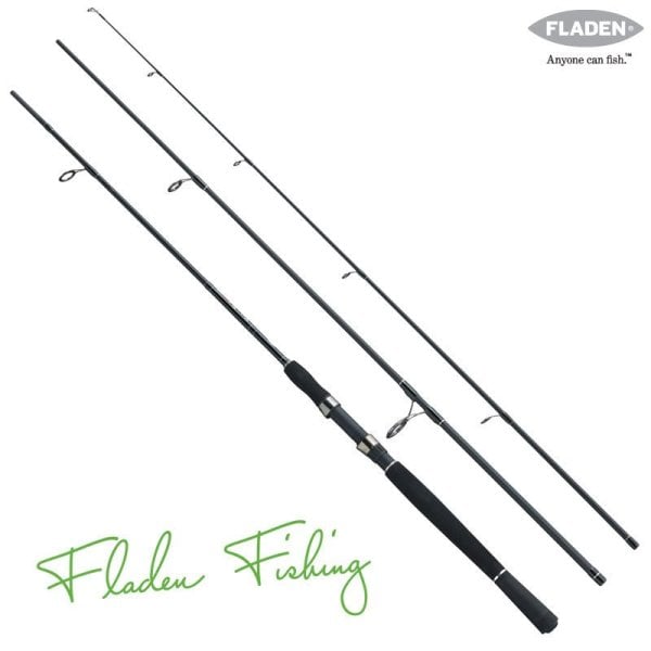 FLADEN XTRA FLEXX SPIN KAMIŞ 3 PARÇA 270 (15-40G)