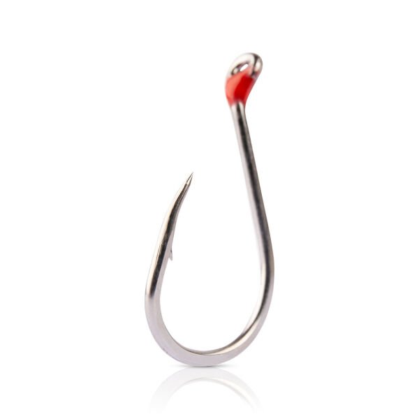 Mustad Alpha Point Notorious 10024AP Olta İğnesi TITAN STEEL - NO:1/0 - 7Lİ