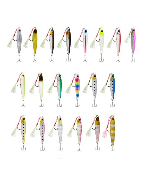 River Alonso Jig 30G DS42