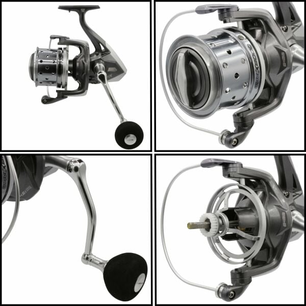 Wavex 8000 8+1Bb 2 Yedek Makine