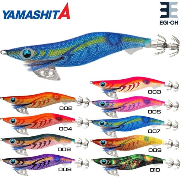 Yamashita Egi Oh K 3.5S Kalamar Zokası 092