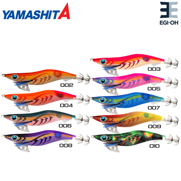 Yamashita Egi Oh K 3.5S Kalamar Zokası 092