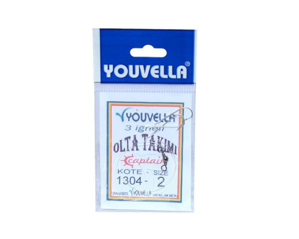 Yemli Takım 3 İğneli Hazır Beden Youvella 1304 2