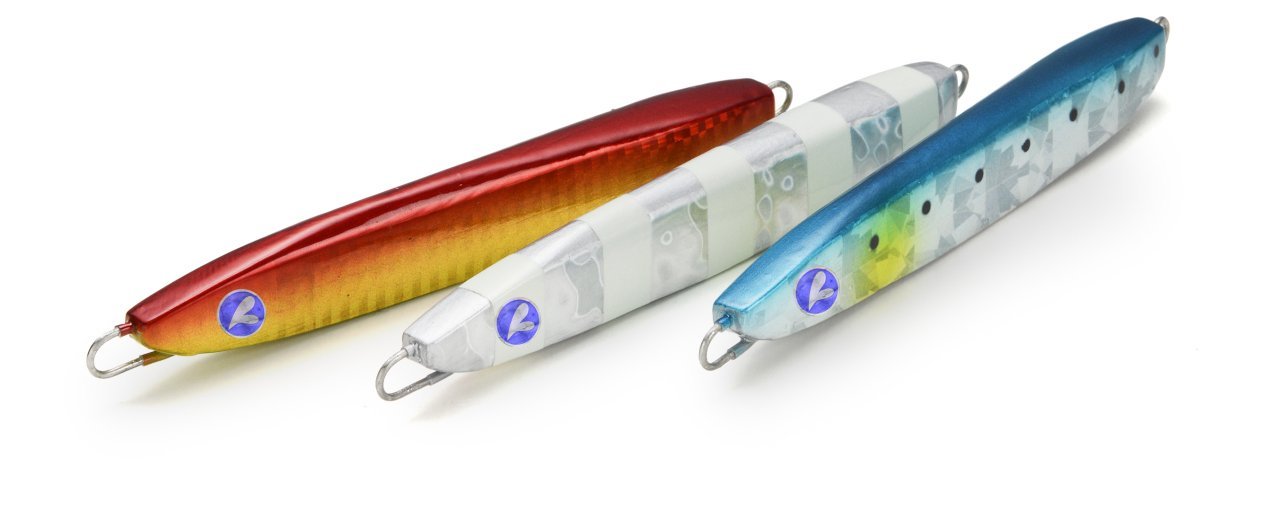 BlueBlue Falten Medium Jig Yem 150g 14