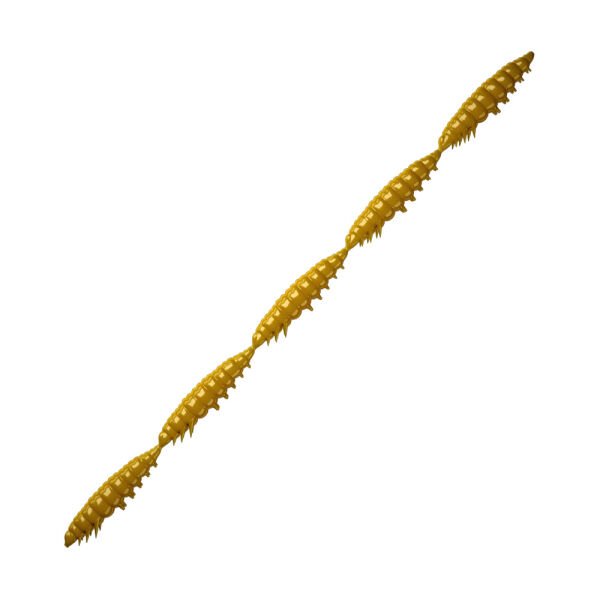 Libra Lures Larva Multi Garlic Suni Yem 036 - COFFEE MILK - 25MM