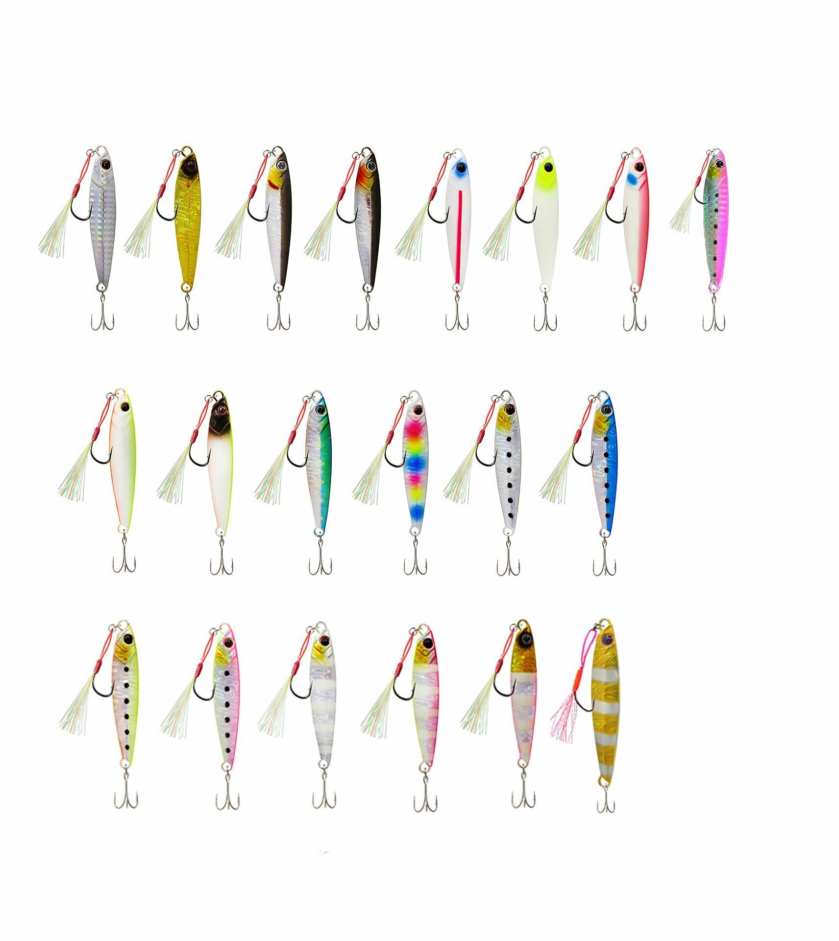 River Alonso Jig 30G DS73