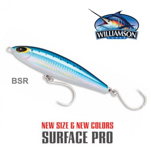 WILLIAMSON SURFACE PRO 180 BSR