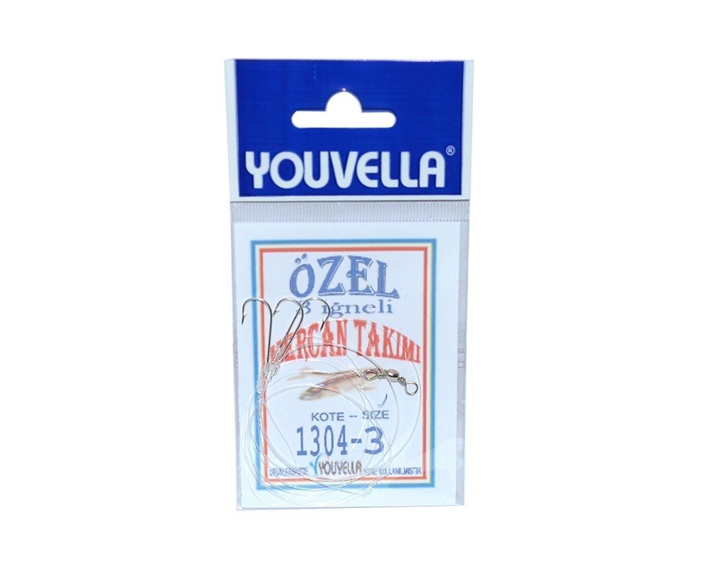 Yemli Takım 3 İğneli Hazır Beden Youvella 1304 3