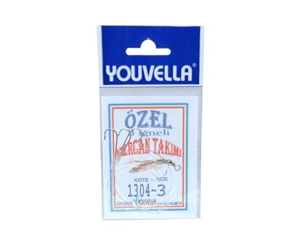 Yemli Takım 3 İğneli Hazır Beden Youvella 1304 3