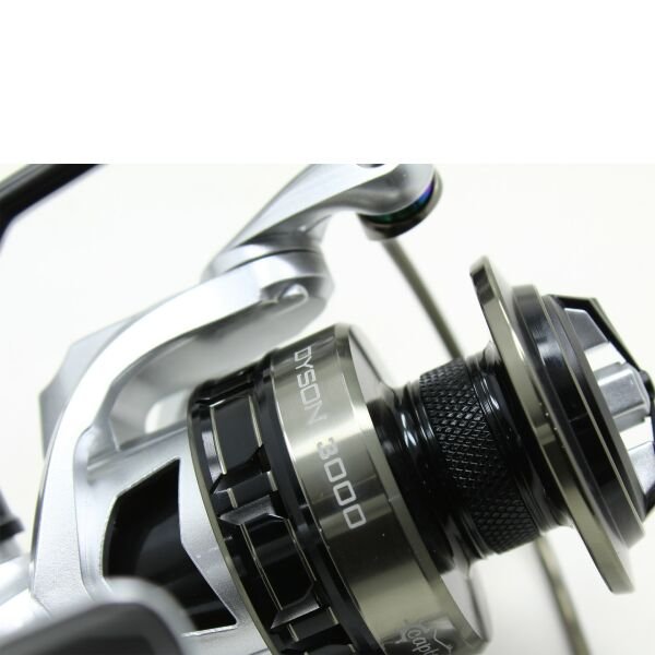 Captain Dyson Spin Makine 5+1 BB