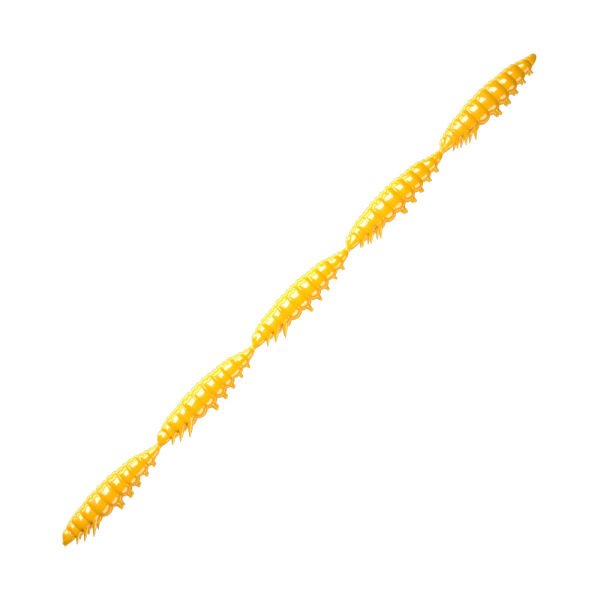 Libra Lures Larva Multi Garlic Suni Yem 008 - DARK YELLOW - 25MM