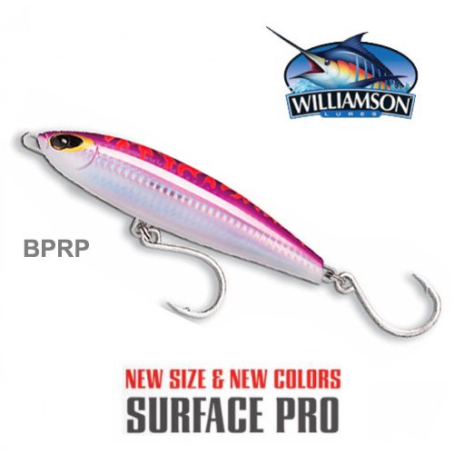 WILLIAMSON SURFACE PRO 180 BPRP
