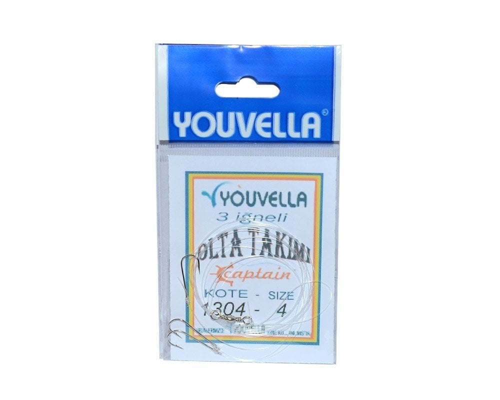 Yemli Takım 3 İğneli Hazır Beden Youvella 1304 4