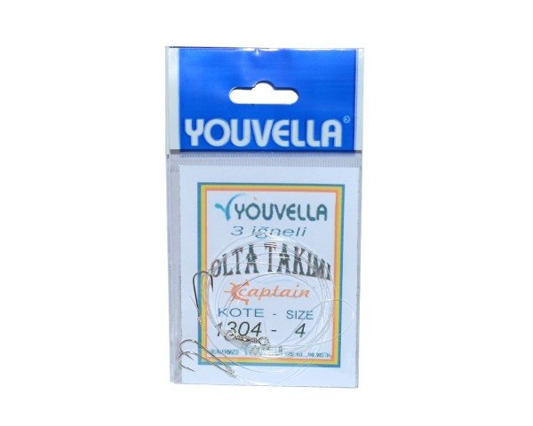 Yemli Takım 3 İğneli Hazır Beden Youvella 1304 4