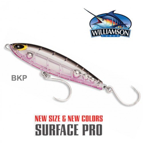 WILLIAMSON SURFACE PRO 180 BKP