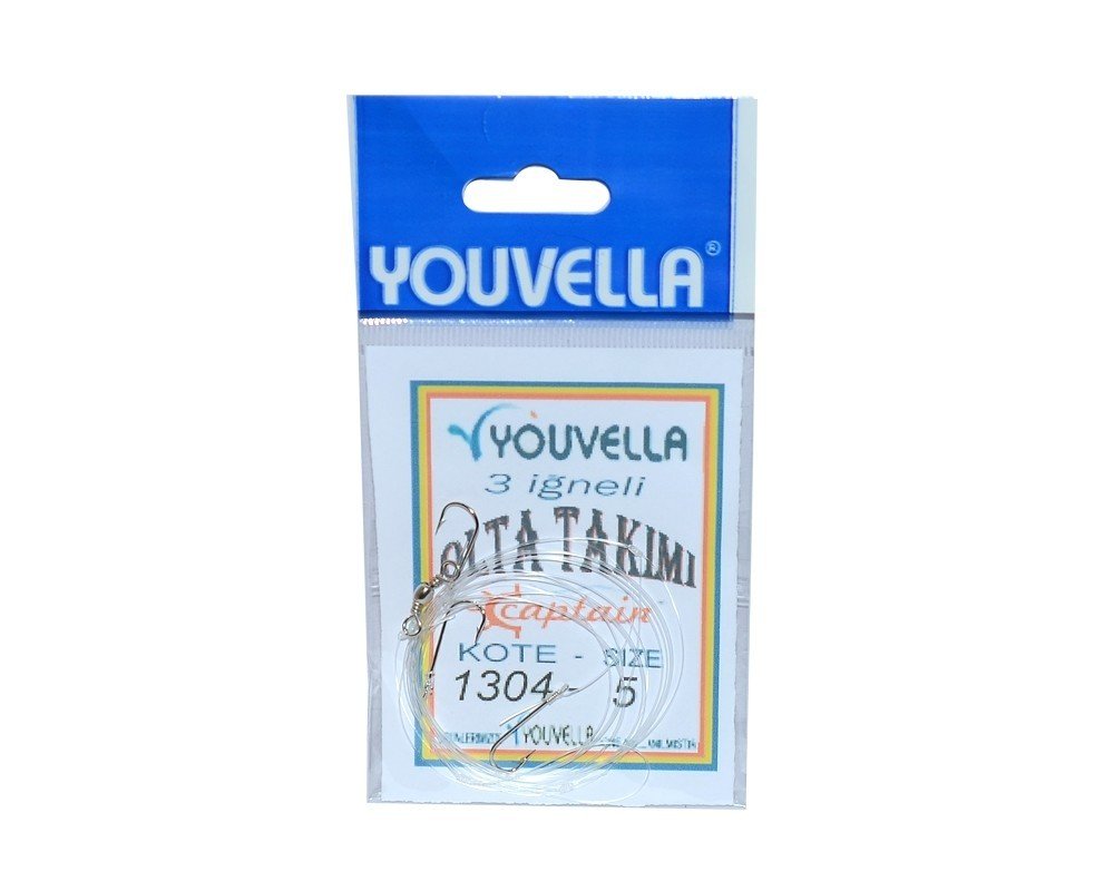 Yemli Takım 3 İğneli Hazır Beden Youvella 1304 5