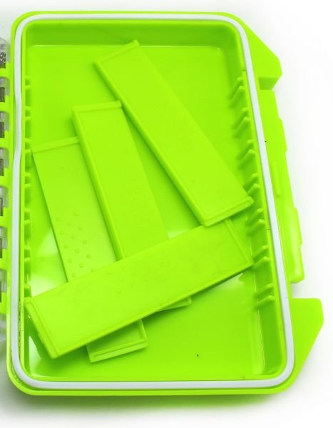 Captain 7240 Profesyonel Contalı Sahte Balık ve Jig Kutusu 15x11x3cm