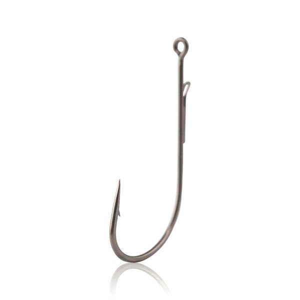 Mustad Alpha Point Alpha-Grip Finesse AG34045 Olta İğnesi TITANX - NO:4/0 - 5Lİ