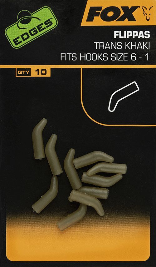 Fox Edges Flippa's Sizes 6-1 10szt.