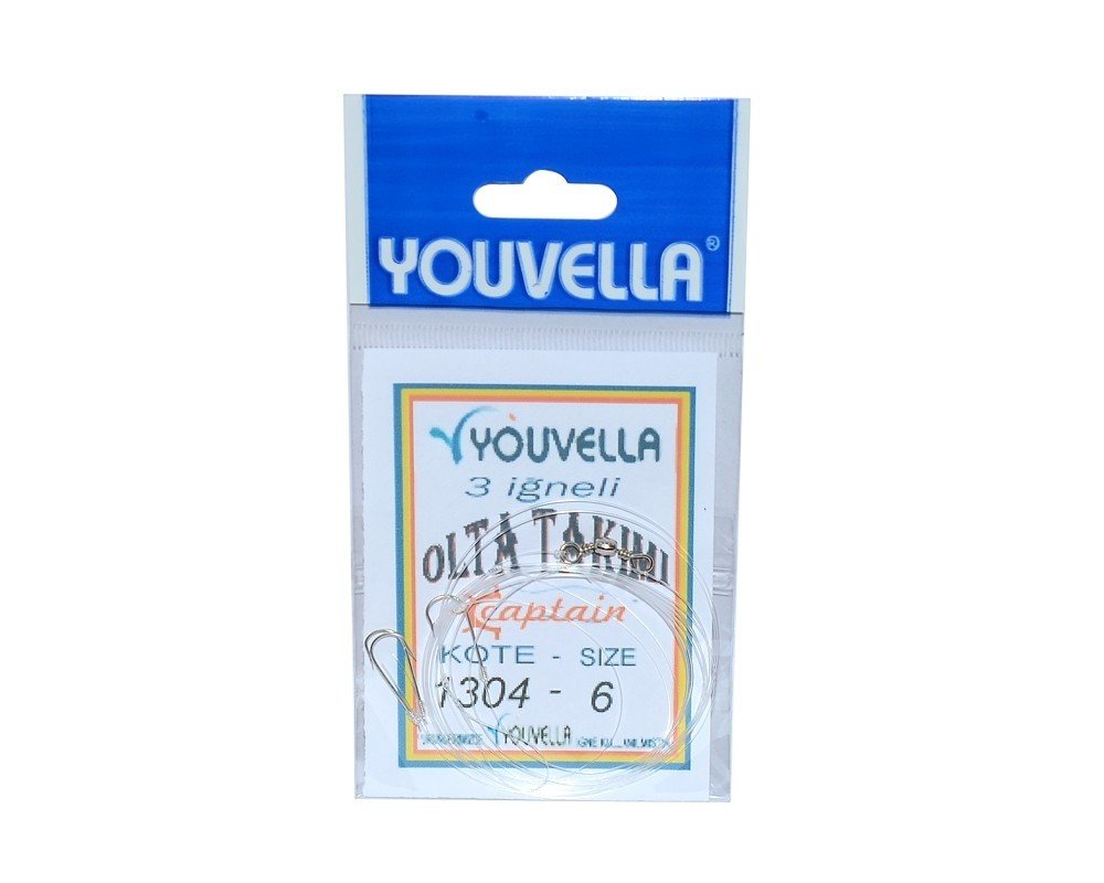 Yemli Takım 3 İğneli Hazır Beden Youvella 1304 6