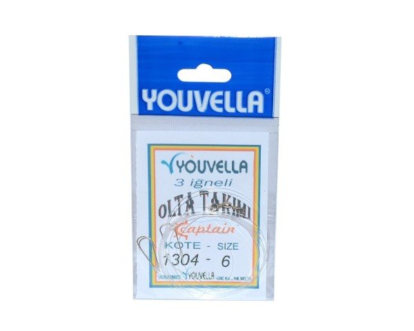 Yemli Takım 3 İğneli Hazır Beden Youvella 1304 6