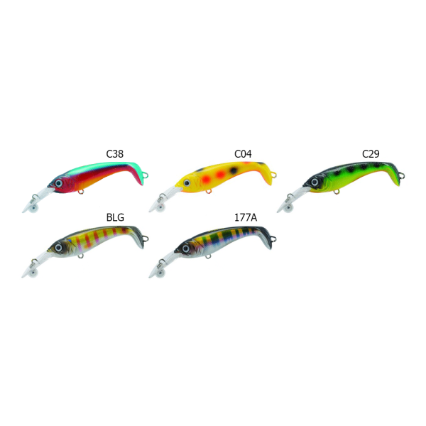 Strike Pro As-001 F Bt Dancer 90 Serisi Suni Yem