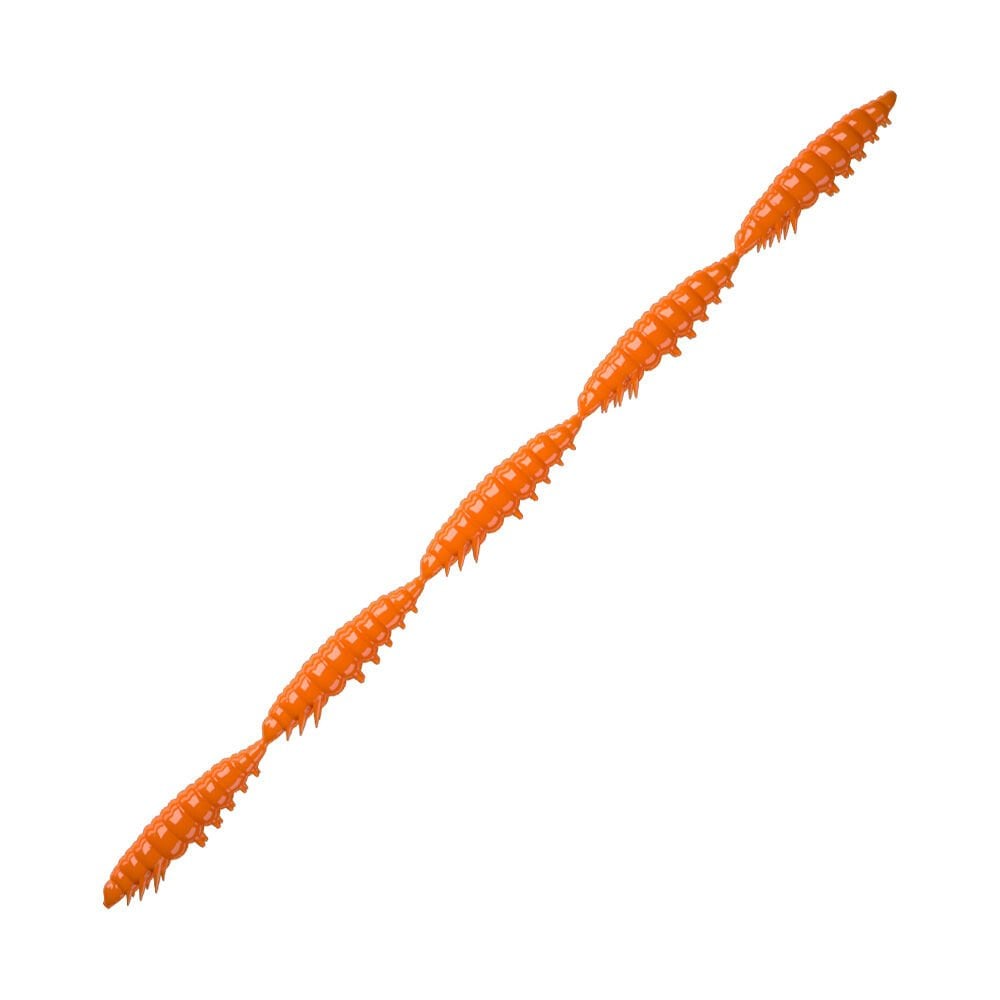 Libra Lures Larva Multi Garlic Suni Yem 011 - HOT ORANGE - 25MM