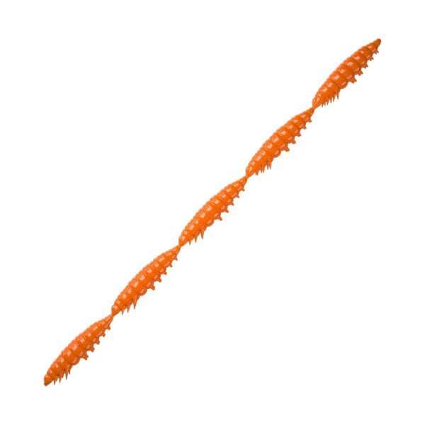 Libra Lures Larva Multi Garlic Suni Yem 011 - HOT ORANGE - 25MM