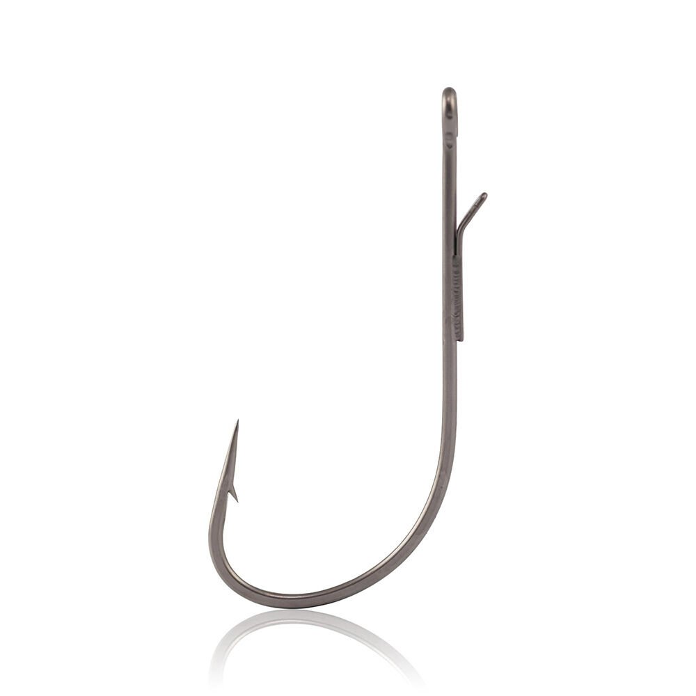 Mustad Alpha Point Alpha-Grip Finesse AG34045 Olta İğnesi TITANX - NO:3/0 - 5Lİ