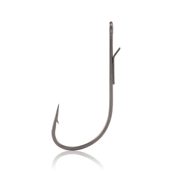 Mustad Alpha Point Alpha-Grip Finesse AG34045 Olta İğnesi TITANX - NO:3/0 - 5Lİ