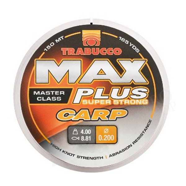 Trabucco Max Plus Carp 1000m Monoflament Misina